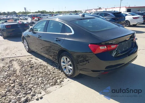 2025 Chevrolet Malibu Fwd 1Lt z USA, uszkodzony, nr VIN 1G1ZD5ST5SF131885